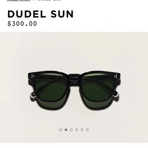Moscot sunglasses